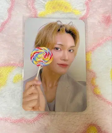 XLOV mystargoods 현 트레이딩 카드 롤리팝ver.