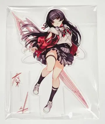 치사키 아크릴 스탠드 [명조 연무]