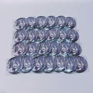 토겐안키 메디 코스 캔뱃지 컬렉션 모모우라쿠세츠 25개