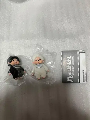 몬치치 플로키 마스코트 6종 풀컴프 2종류