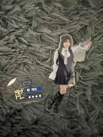 CUTIE STREET 마스다 아야노 아크릴 스탠드 러브 트레 의상