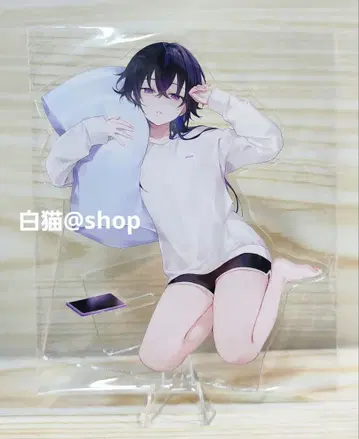 이치노세 우루하 아크릴 스탠드 부이 스포 우루파 c106