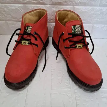 GAT TANK 처카 부츠 트레킹 슈즈 밀리터리 부츠