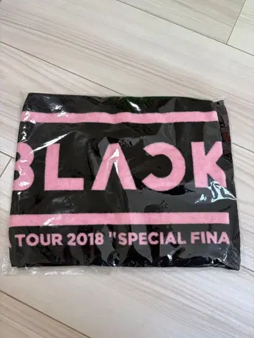 BLACK PINK 2018 아레나 투어 머플러 타월