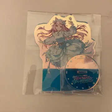 유키 사쿠나 사쿠나다 수족관 아크릴 스탠드