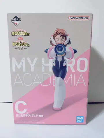 [ 미개봉 ] 제일복권 히로아카 C상 우라라카 오챠코 피규어