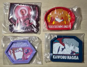 에반게리온 제일복권 K상 러버 트레이