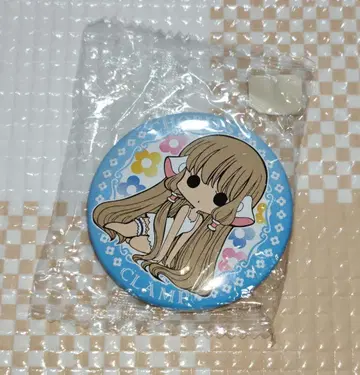 쵸비츠 치이 캔뱃지