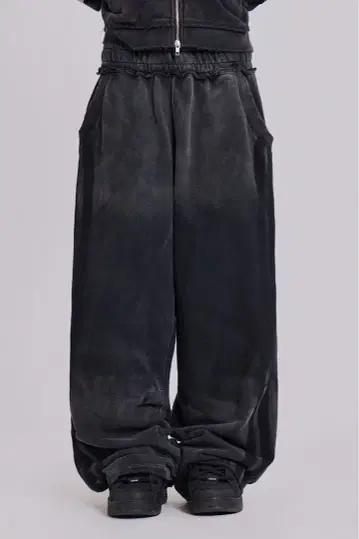 Jaded London Baggy Monster Joggers