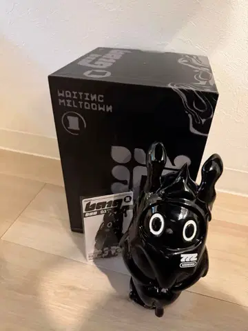 젠레스 존 제로 젠 제로 봄프 피규어 용해를 기다리며 - 한정품