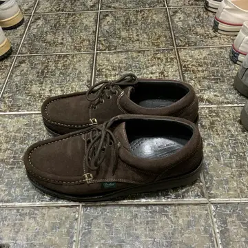 PARABOOT THIERS/SPORT VEL MARRON (UK8) | 브랜드 중고거래 플랫폼