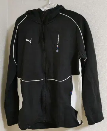 남성용 [ 후드티 ] PUMA와 BMW M Motorsport