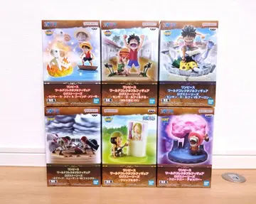 원피스 로그스토리 수집용 피규어 샹크스 초파