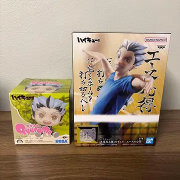 하이큐 보쿠토 코타로 피규어