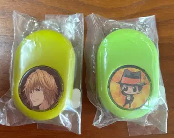 가정교사 히트맨Reborn! 보이스 에그 디노, 리본 세트