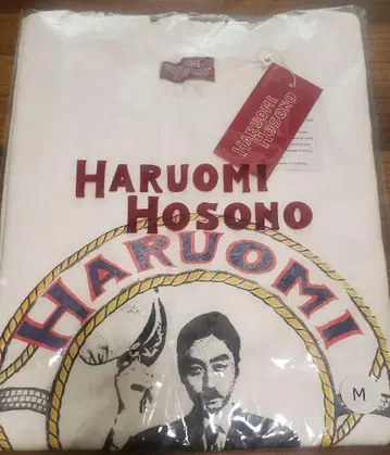 호소노 하루오미 TROPICAL DANDY 트로피컬 댄디 티셔츠