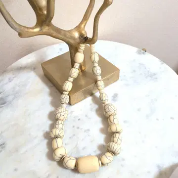 빈티지 목걸이 프랑스 목걸이 프랑스