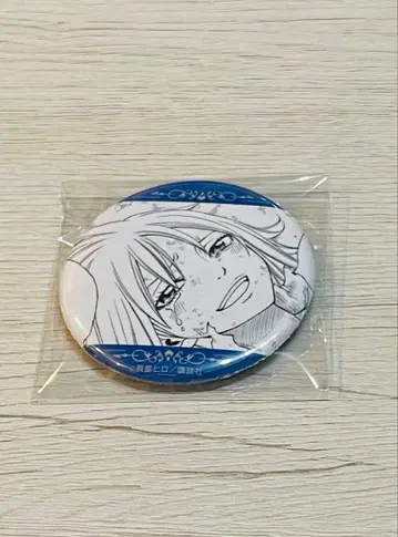 페어리 테일 주비아 캔뱃지