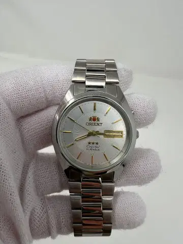 오리엔트 ( ORIENT ) 쓰리스타 ( Three Star ) 손목시계