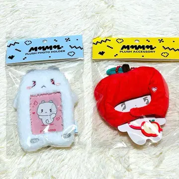 PLAVE 무메미무 우노APPLE 트레이딩 카드 케이스 아시아 투어 굿즈