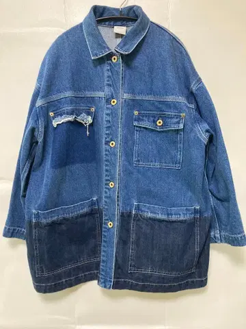 Spick & Span 데님 커버올