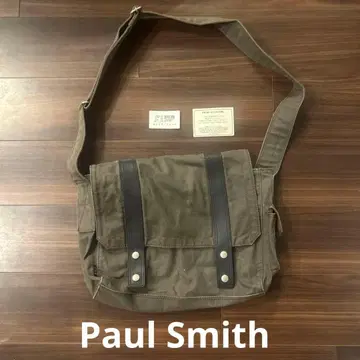 Paul Smith (폴스미스) 메신저 백/숄더백