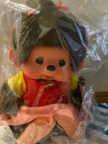 [레어!] 하이지 x 몬치치 말랑말랑 몬치치 L사이즈