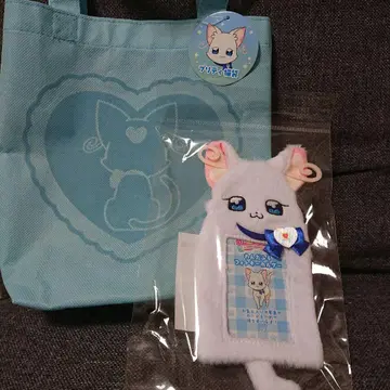 원더풀 프리큐어 유키 사진 키링 봉투 묶음 판매