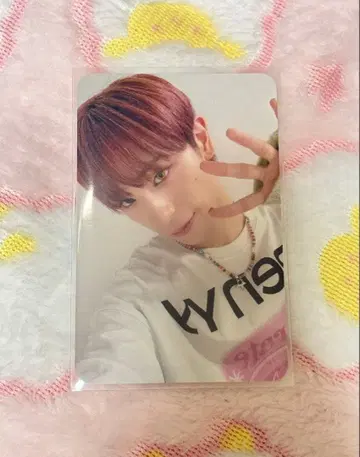 XLOV b.stage+ 하루 트레이딩 카드 미공개 포토카드