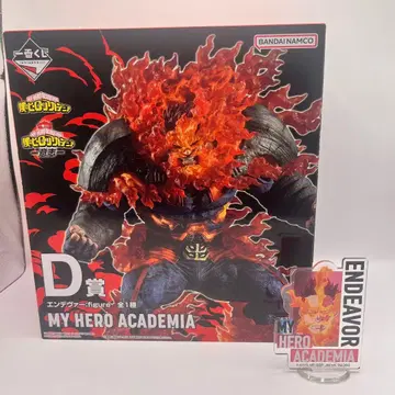 제일복권 나의 히어로 아카데미아 의지 D상 엔데버 피규어 아크릴 스탠드