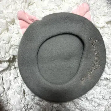 디즈니 젤라토니 베레모 가을 스토리북 프로필 필독