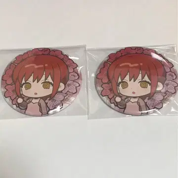 체인소 맨 선샤인 시티 프린스 호텔 미니 캐릭터 캔뱃지 마키마