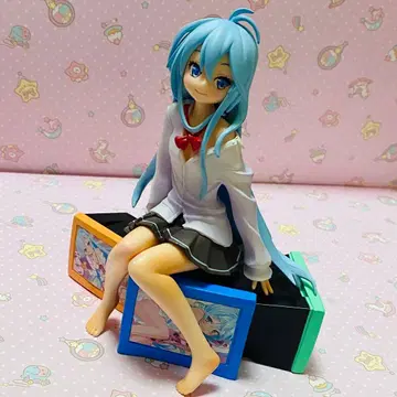 토와 에리오 피규어 전파녀와 청춘남 타이토 TAITO 프라이스 경품