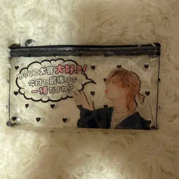 러브시크 유손 파우치 생탄 굿즈