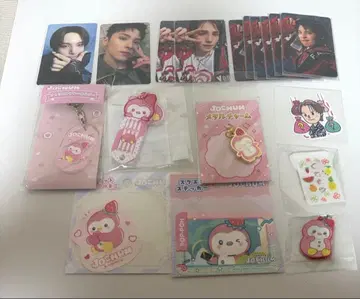 카와니시 타쿠미 뽀뽀 묶음 판매