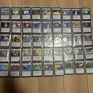 제일복권 헌터헌터 J상 카드 전 15종 컴플리트 세트