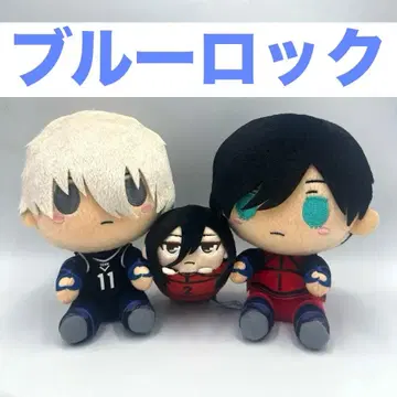 [당일 발송] 제일복권 블루 록 모찌코로링