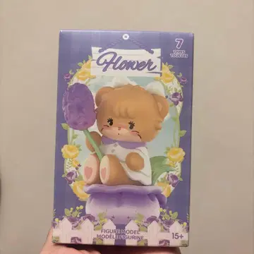 mikko Flower 시리즈 피규어