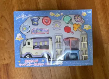 스미코구라시 별하늘 산책 주방 카 완구 토카게