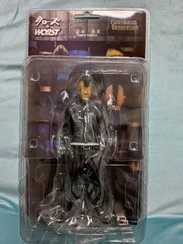 크로우즈&WORST DIVE website 한정판 야스다 야스오