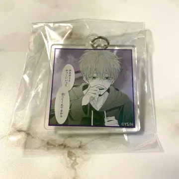 타몬 군 지금 어느 쪽!? 만복 가챠 아크릴 키링 P 후쿠하라 타몬