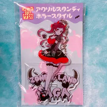 좀비랜드 사가 호러 스타일 아크릴 스탠드 유기리