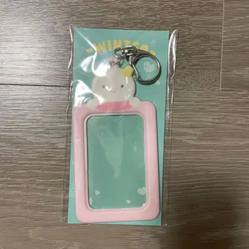 미개봉 새상품 aespa 윈터 트레이딩 카드 케이스 트레이딩 카드 홀더