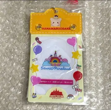 하나마루 유령 벌스데이 굿즈 카드 홀더