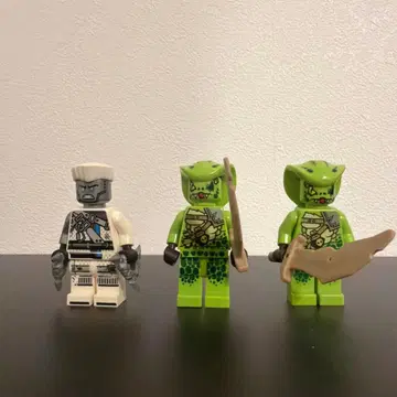 [ LEGO ] 닌자고 미니 피규어 세트