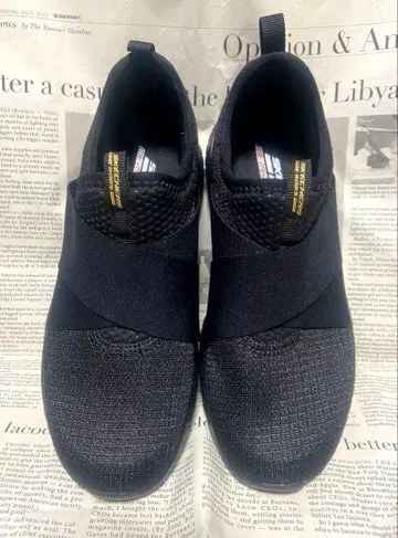 스케쳐스 슬립온 메모리폼 BOBS 23.5(23.0)cm