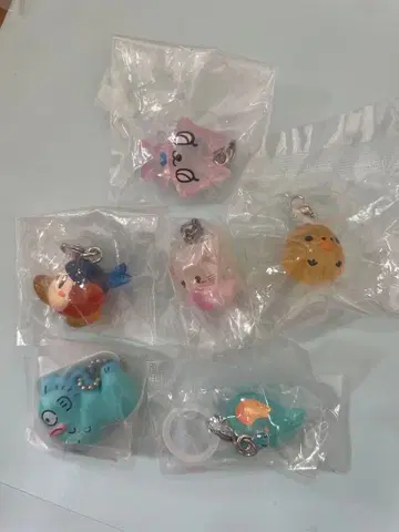 mikko 나리미야 리락쿠마 표식 액세서리 모음