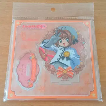 카드캡터 사쿠라 아크릴 스탠드 2 C 아크릴 피규어