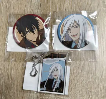 가정교사 히트맨 REBORN! 리본 마루쿠지 XANXUS 스쿠알로