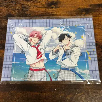 타몬 군 지금 어느 쪽 코토부키야 복권 천 포스터 3